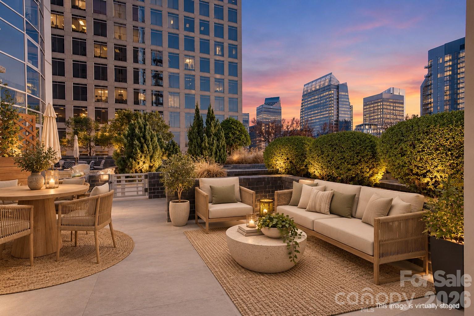 333 W Trade Street W Apt 708, Charlotte, NC. property listing photo