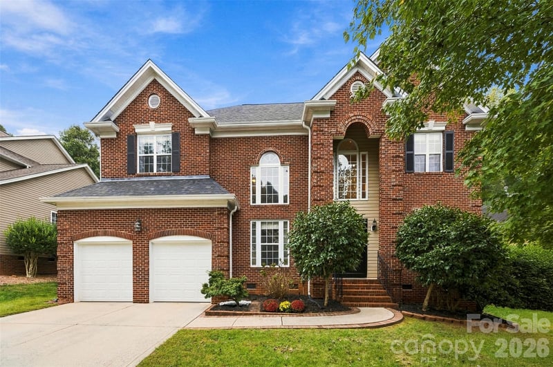 6326 Stephens Grove Lane, Huntersville, NC - 5 beds, 3 baths, 3,023 sqft - $659,000