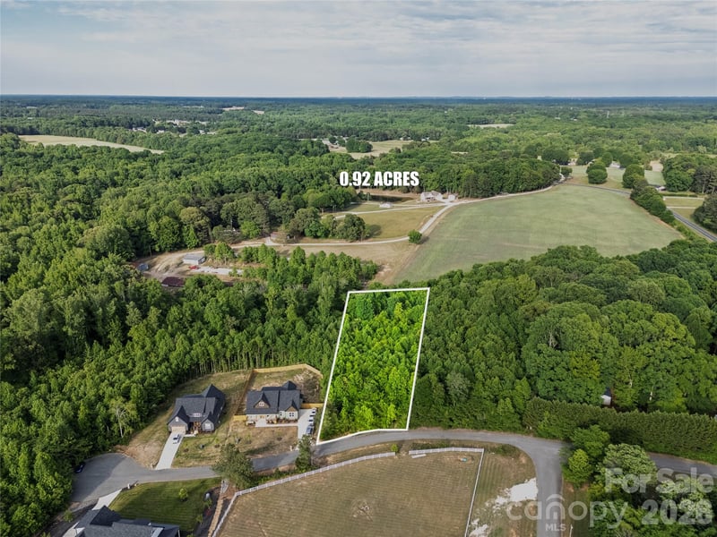 0 Caleb Drive, Kannapolis, NC -  - $135,000