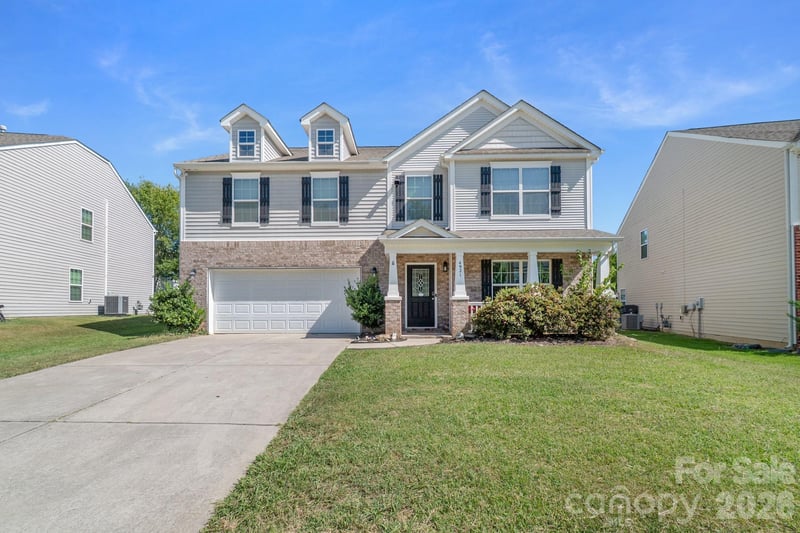 4921 William Caldwell Avenue, Charlotte, NC - 4 beds, 3.5 baths, 3,078 sqft - $479,000