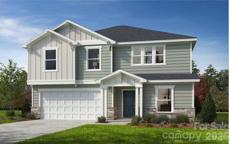 1910 BERKSDALE Court, Denver, NC - 3 beds, 2.5 baths, 2,338 sqft - $424,574