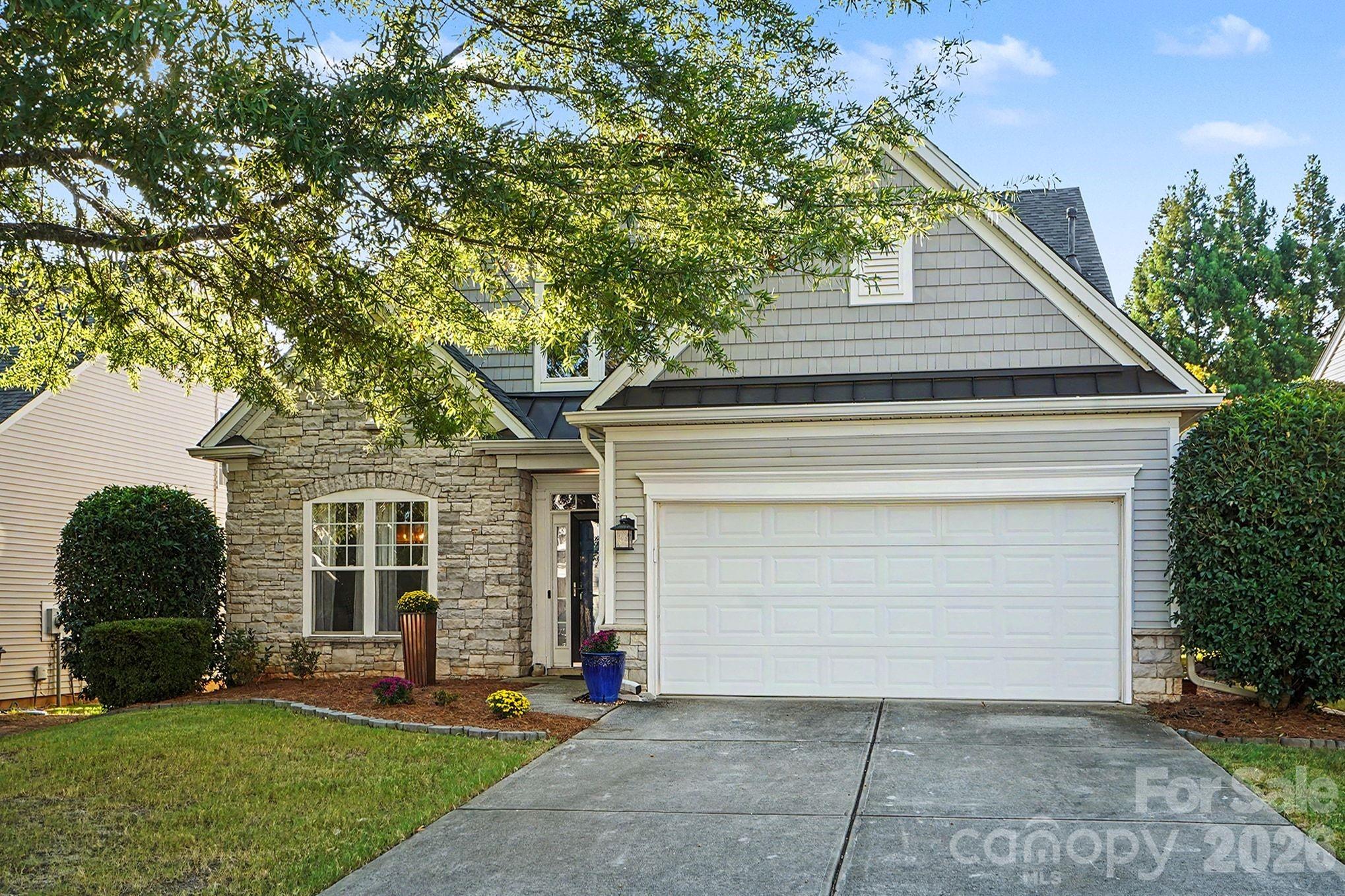 7024 Saranac Lane, Charlotte, NC. property listing photo