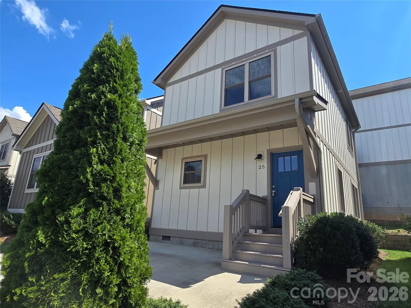 25 Wheeler Road, Weaverville, NC - 2 beds, 1 bath, 1,064 sqft - $315,000