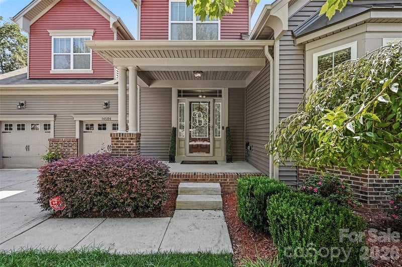 14506 Brotherly Lane, Charlotte, NC - 4 beds, 2.5 baths, 3,277 sqft - $585,000