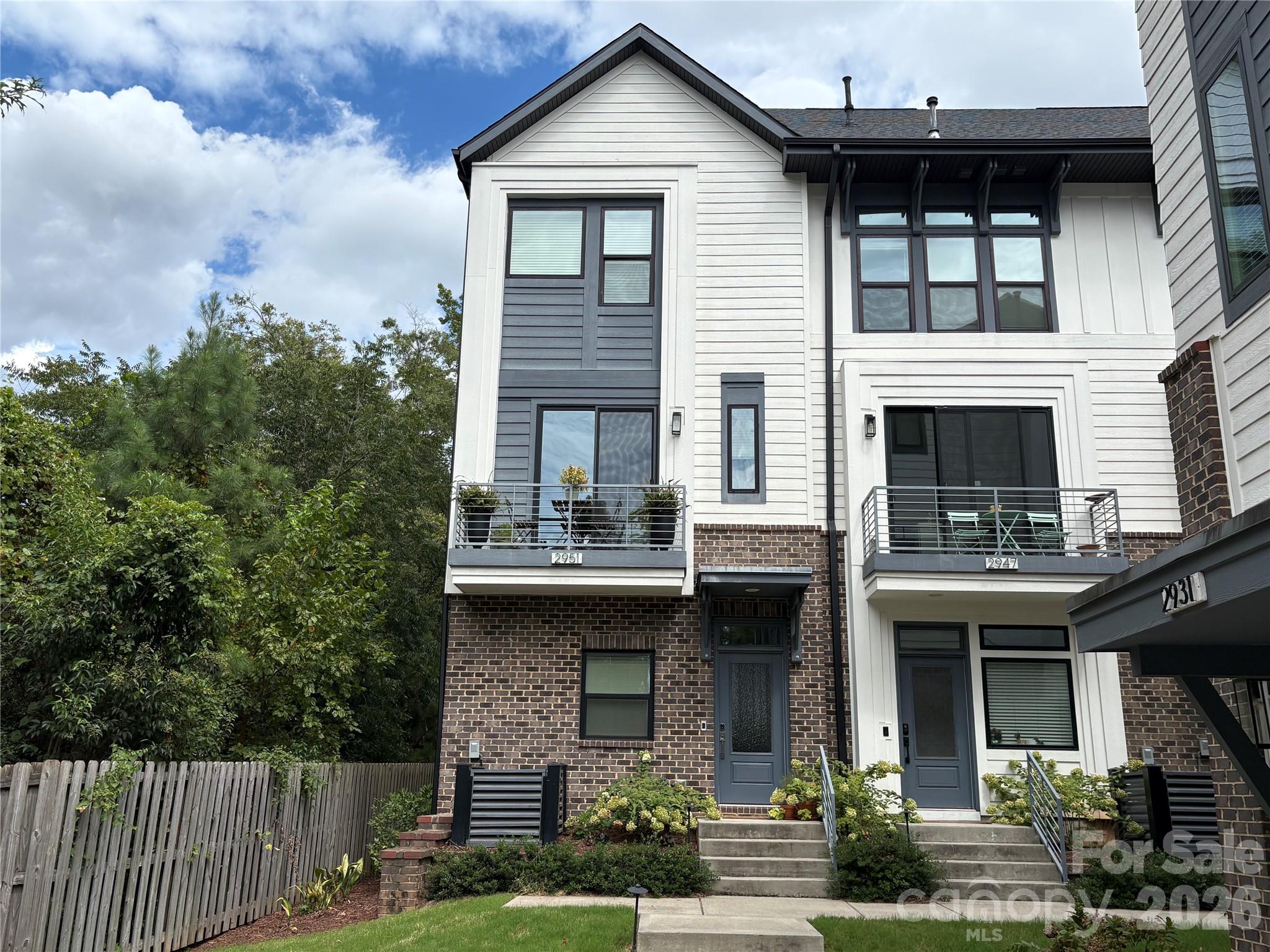 2951 Simpson Drive, Charlotte, NC. property listing photo