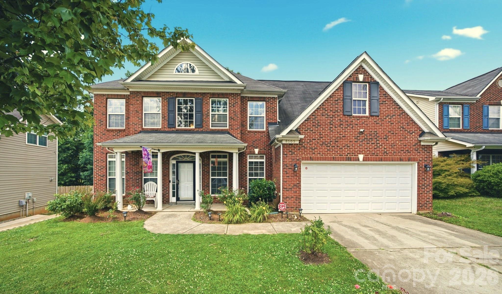 8505 Delamere Lane, Charlotte, NC. property listing photo