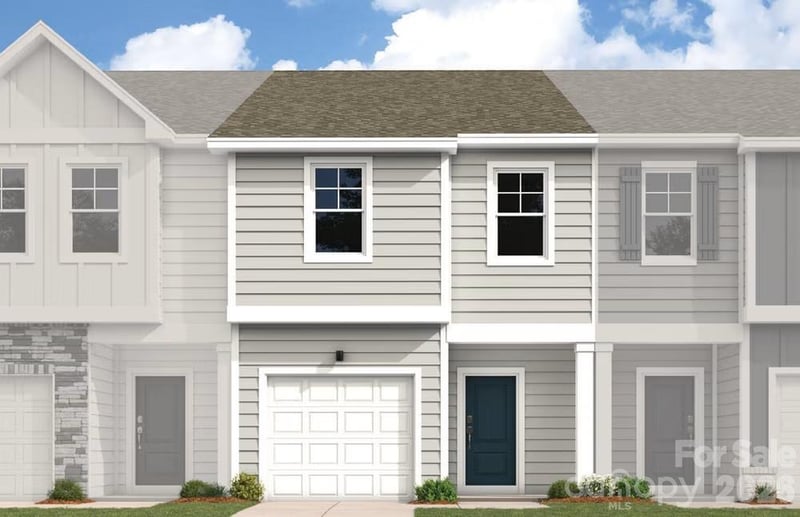 4628 Green Drake Drive, Charlotte, NC - 3 beds, 2.5 baths, 2,994 sqft - $289,990