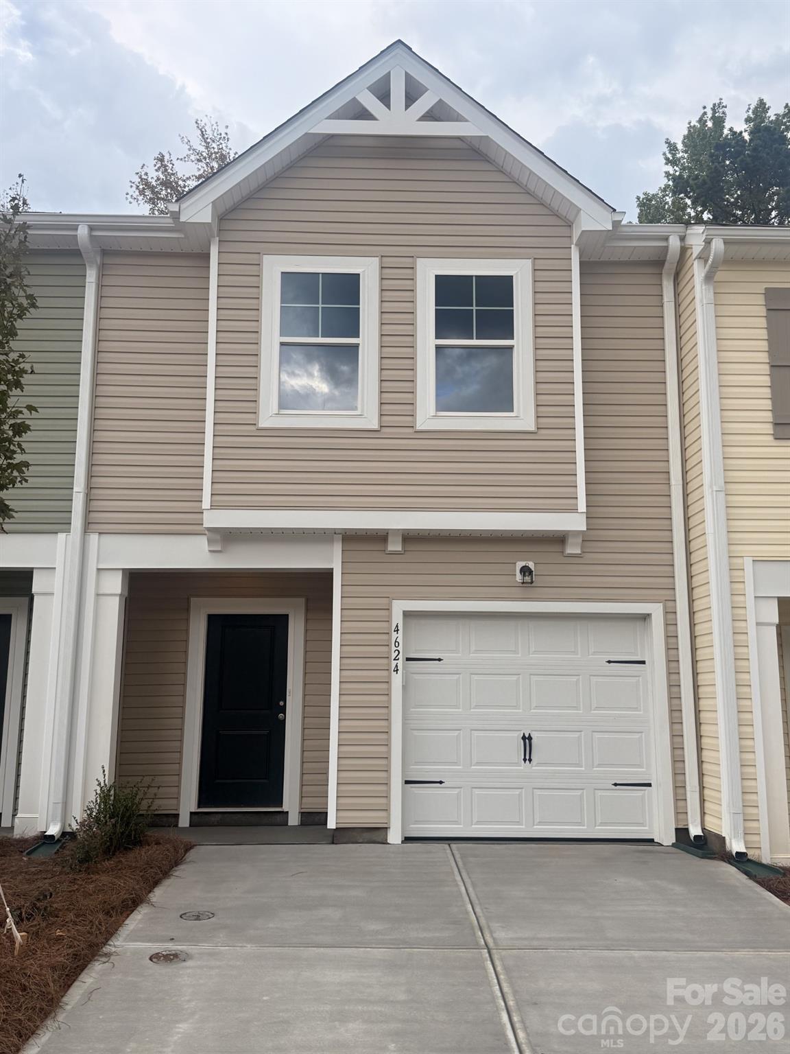 4624 Green Drake Drive, Charlotte, NC. property listing photo