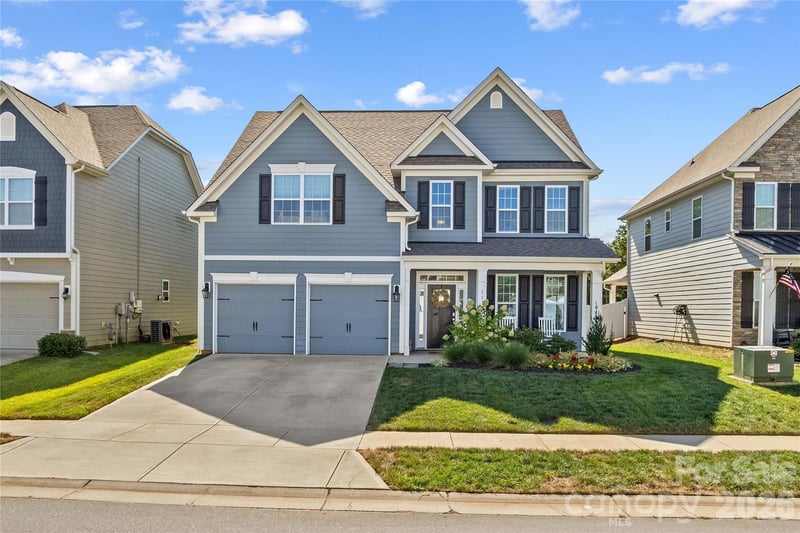 117 Candlelight Way, Mooresville, NC - 5 beds, 4 baths, 2,654 sqft - $499,999