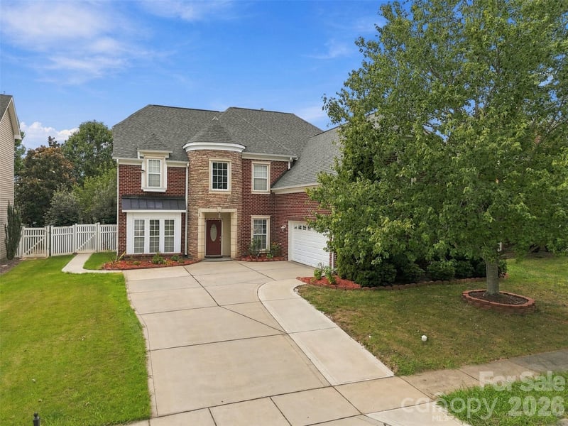 15110 Redwood Valley Lane, Charlotte, NC - 4 beds, 3 baths, 3,386 sqft - $841,500