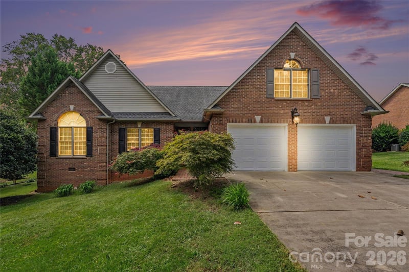 1085 Merrywood Drive, Newton, NC - 3 beds, 2 baths, 2,325 sqft - $449,990