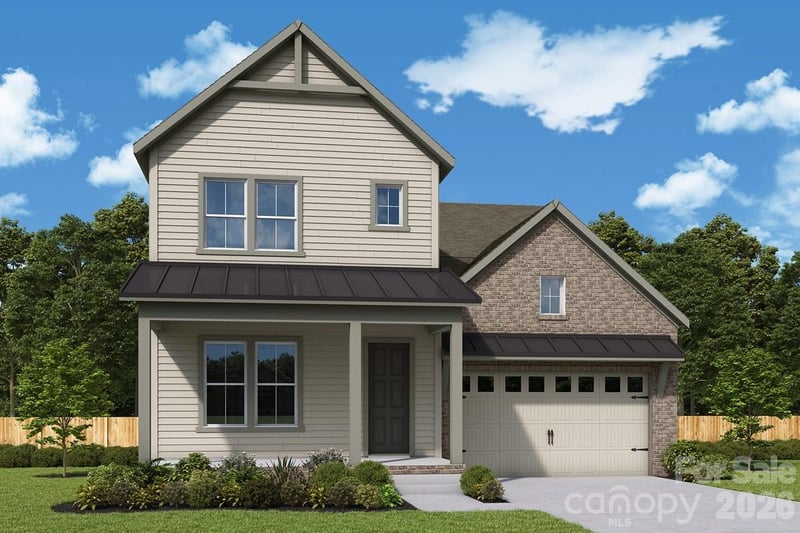 6124 Westheart Way, Charlotte, NC - 4 beds, 4.5 baths, 2,849 sqft - $840,984