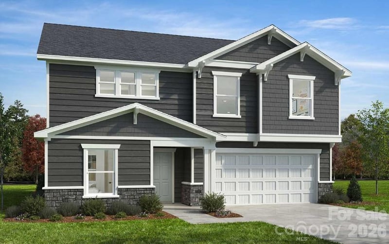 1867 Berksdale Court, Denver, NC - 3 beds, 2.5 baths, 2,338 sqft - $484,025