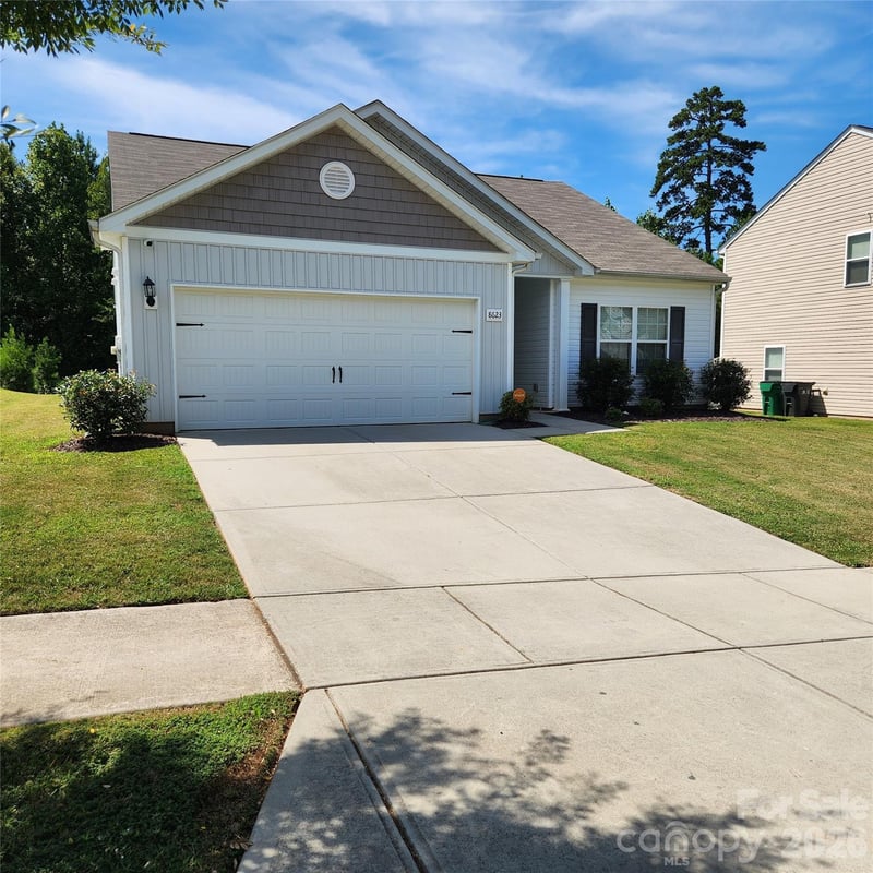 8623 Ballard Hills Court, Charlotte, NC - 3 beds, 2 baths, 1,341 sqft - $340,000