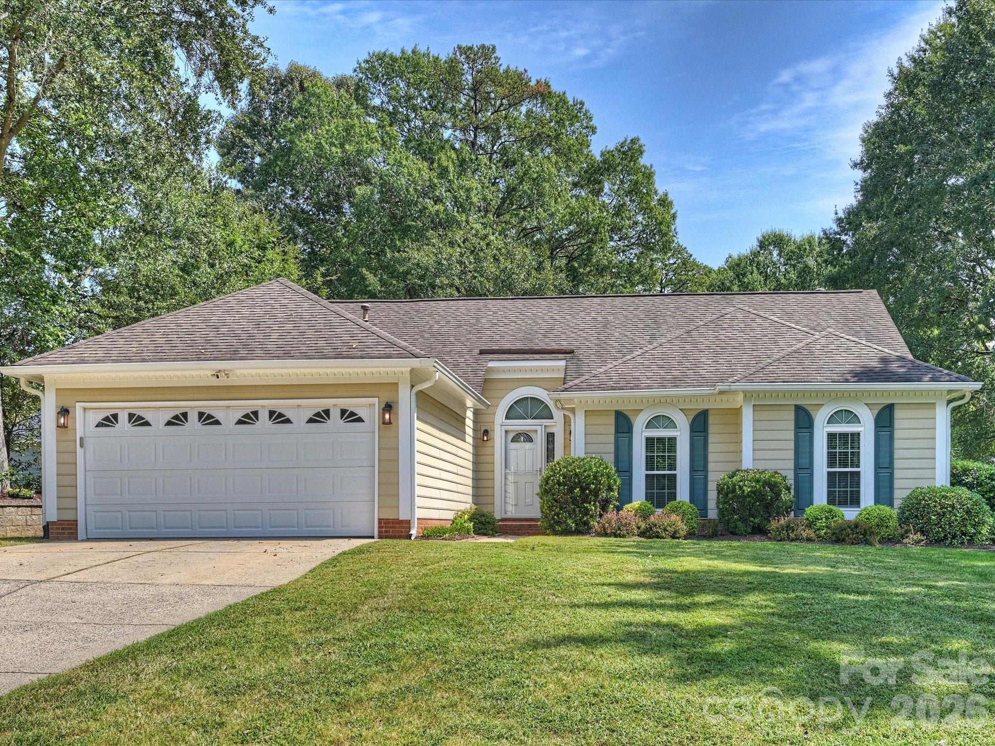 1608 Running Brook Road, Charlotte, NC. property listing photo