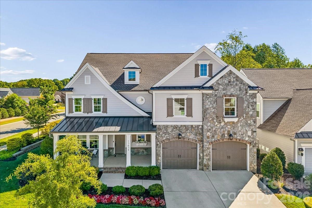 13634 Huntson Park Lane, Huntersville, NC. property listing photo
