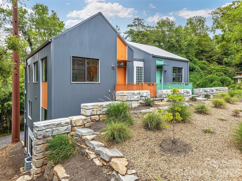 435 W Haywood Street, Asheville, NC - 3 beds, 3.5 baths, 1,751 sqft - $650,000