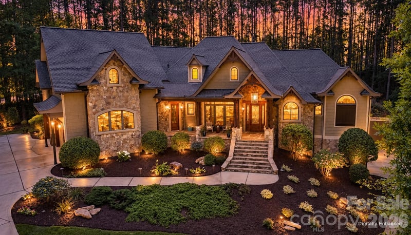 7608 Webbs Chapel Cove Court, Denver, NC - 4 beds, 4 baths, 6,898 sqft - $1,790,000