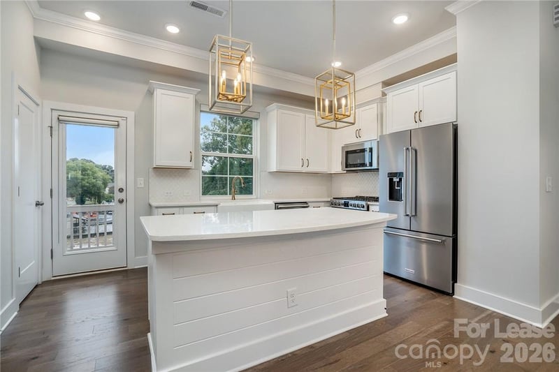 1622 Nandina Corners Alley, Charlotte, NC - 1 bed, 1.5 baths, 1,663 sqft - $3,600/mo