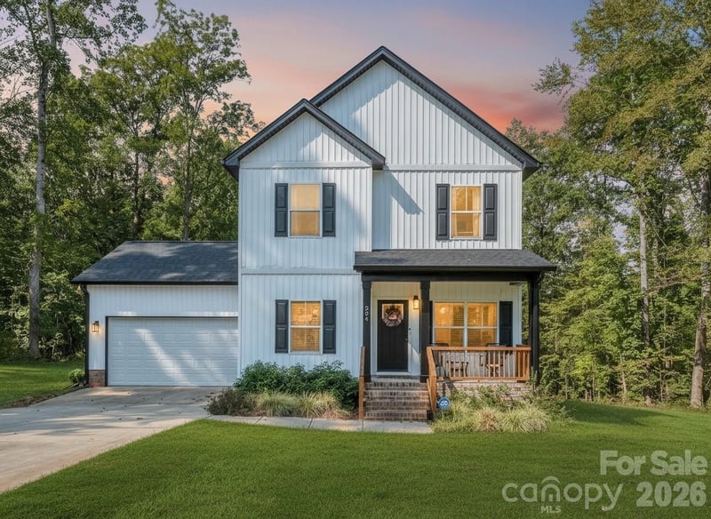 294 Bluegill Lane, Statesville, NC - 4 beds, 3 baths, 1,730 sqft - $405,000