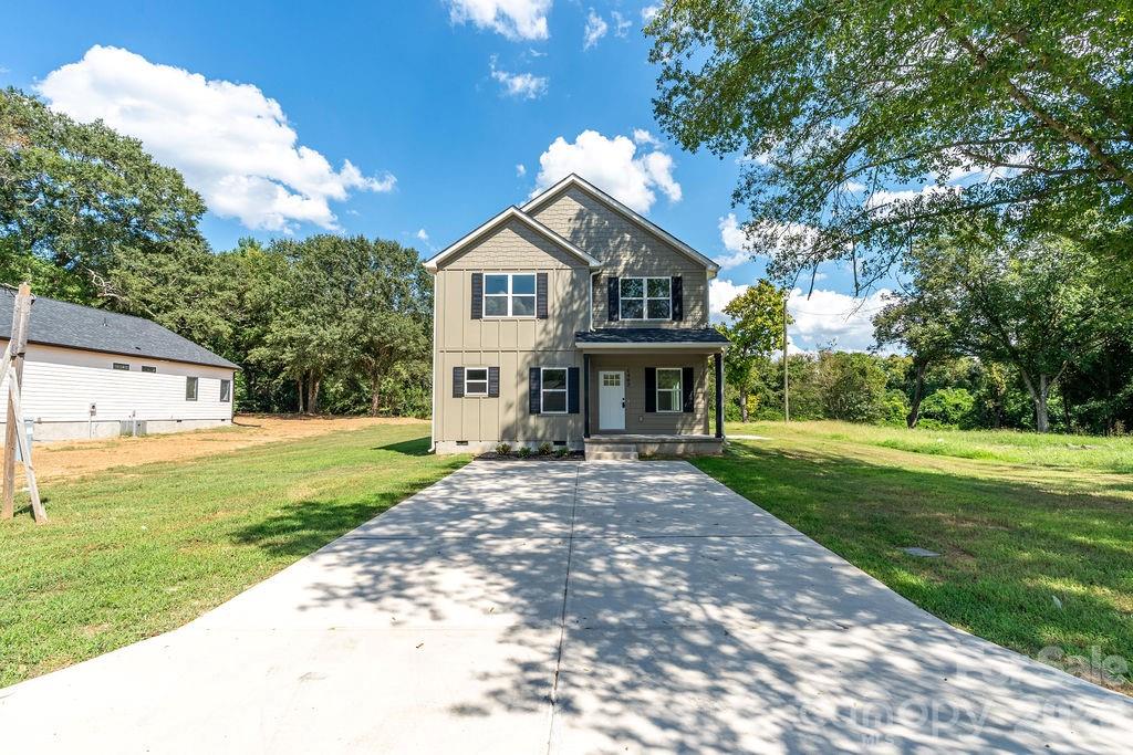 1402 N Modena Street, Gastonia, NC. property listing photo