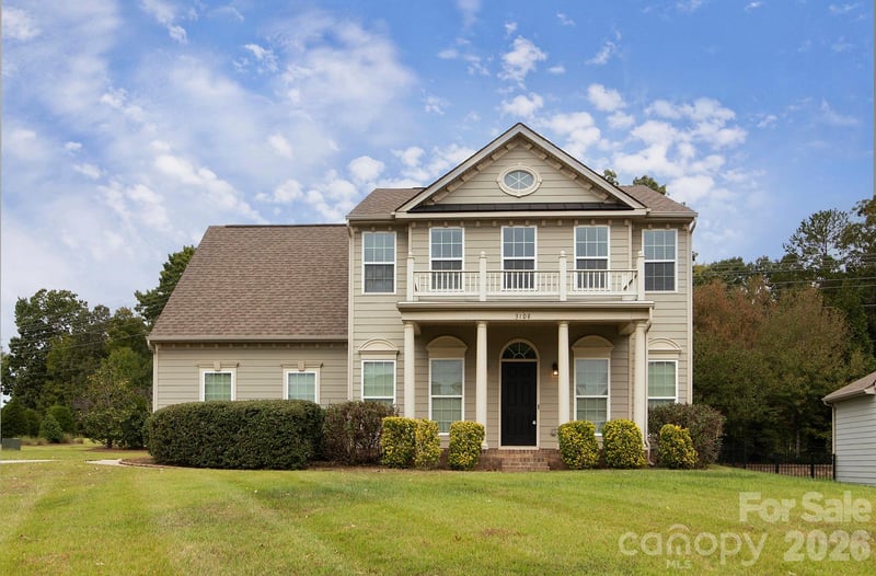3108 Arsdale Road, Waxhaw, NC - 4 beds, 2.5 baths, 2,447 sqft - $595,000