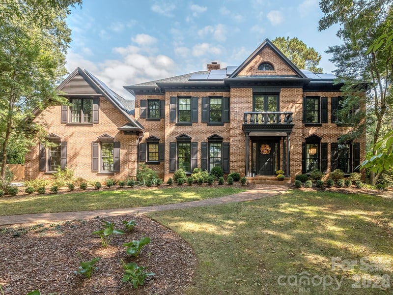 5307 Mirabell Road, Charlotte, NC - 5 beds, 4.5 baths, 5,336 sqft - $3,150,000