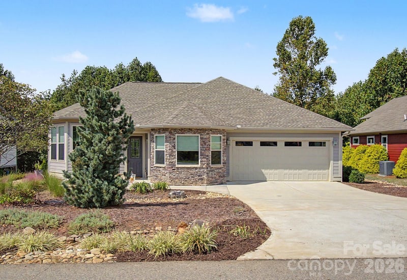 35 Penley Park Drive, Weaverville, NC - 3 beds, 2 baths, 2,143 sqft - $799,000