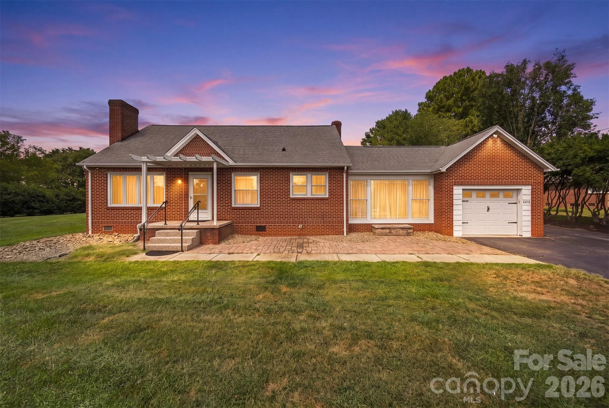 4273 Springs Road, Conover, NC. property listing photo