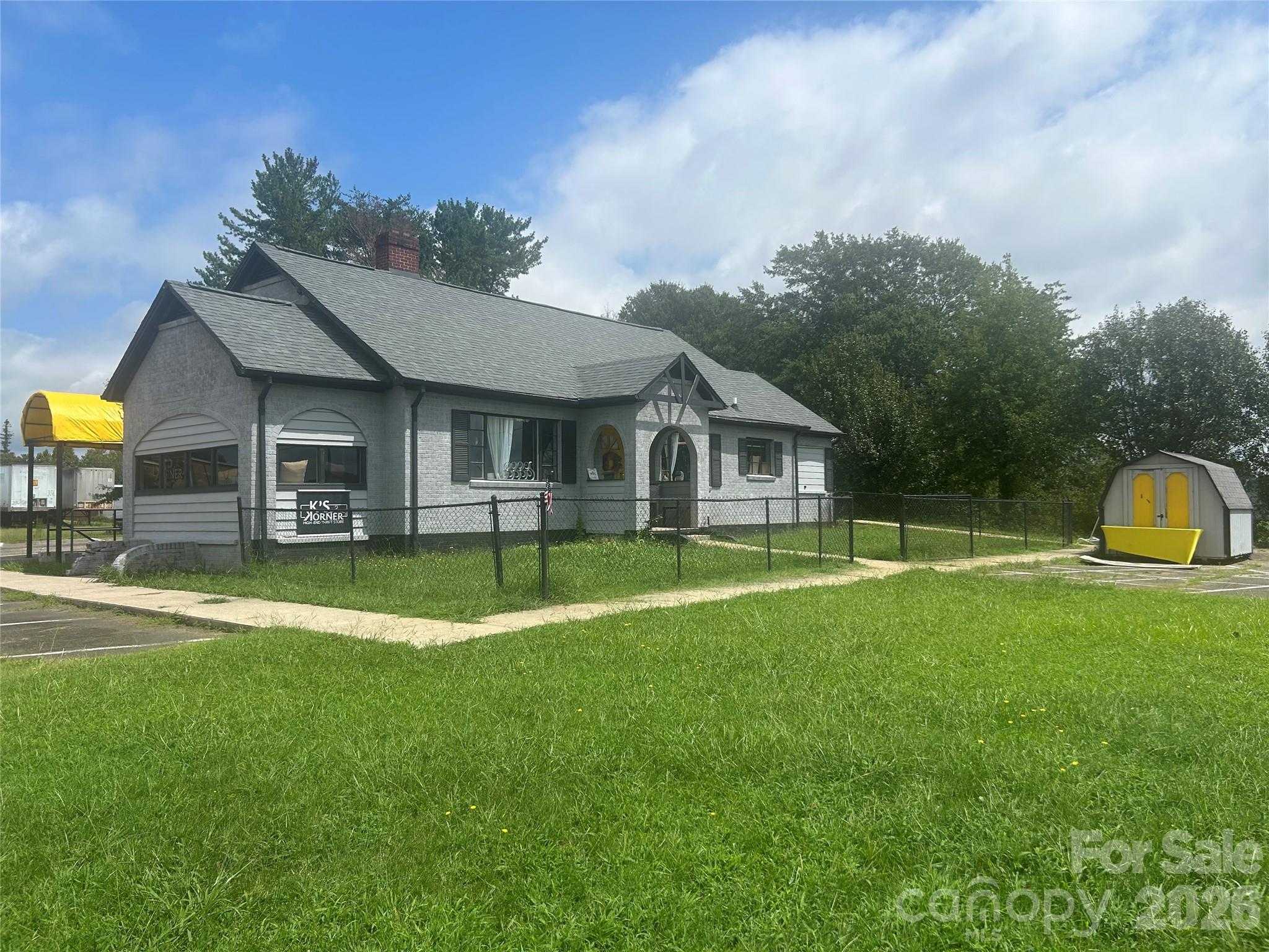 1801 Conover Boulevard E, Conover, NC. property listing photo