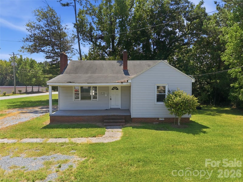 3618 Highway 74 Highway E, Wingate, NC -  - $219,900