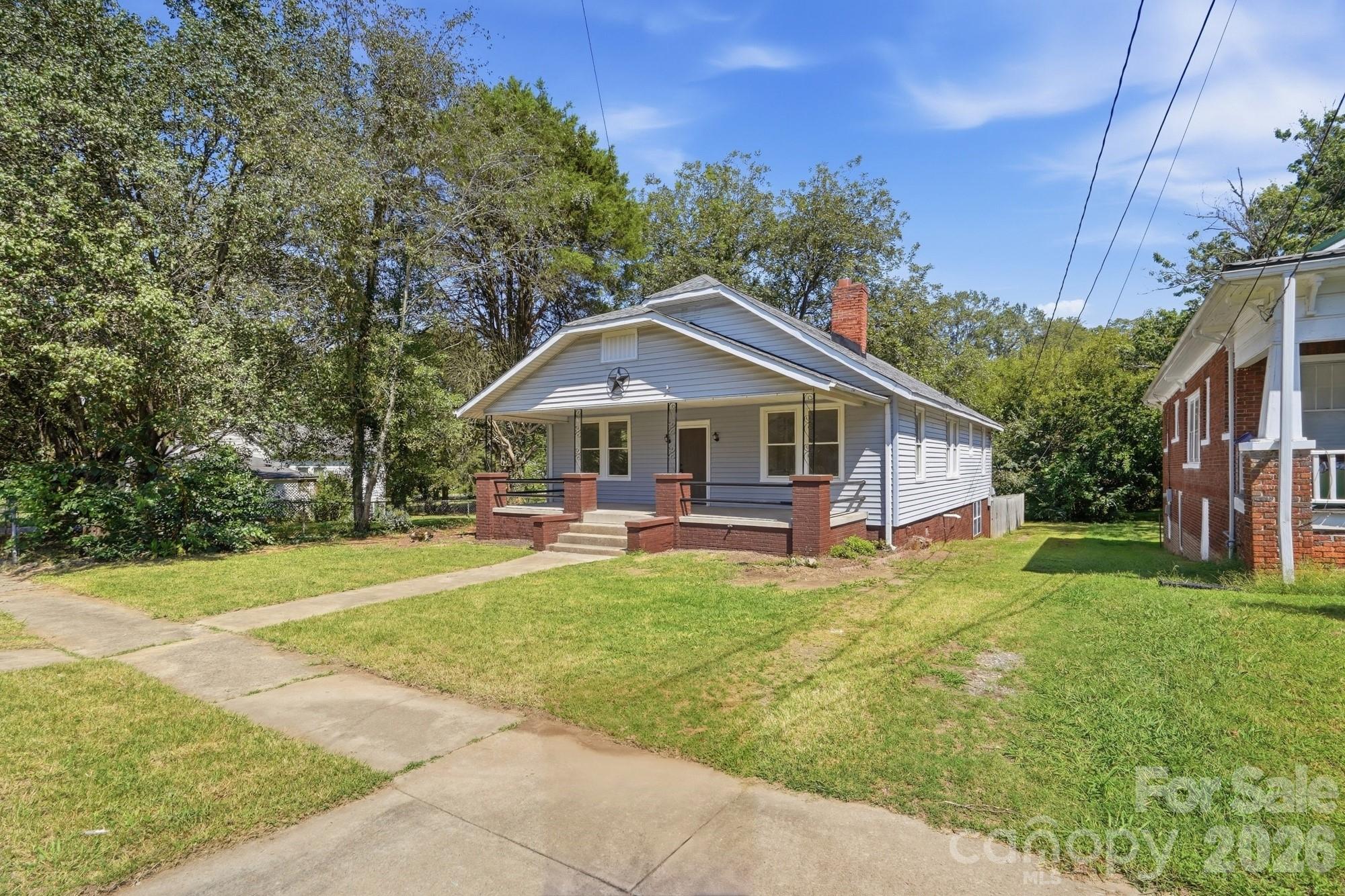 704 4th St, Spencer, NC 28159. property listing photo