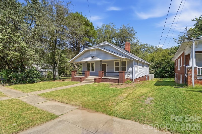 704 4th Street, Spencer, NC - 3 beds, 1 bath, 1,618 sqft - $229,900