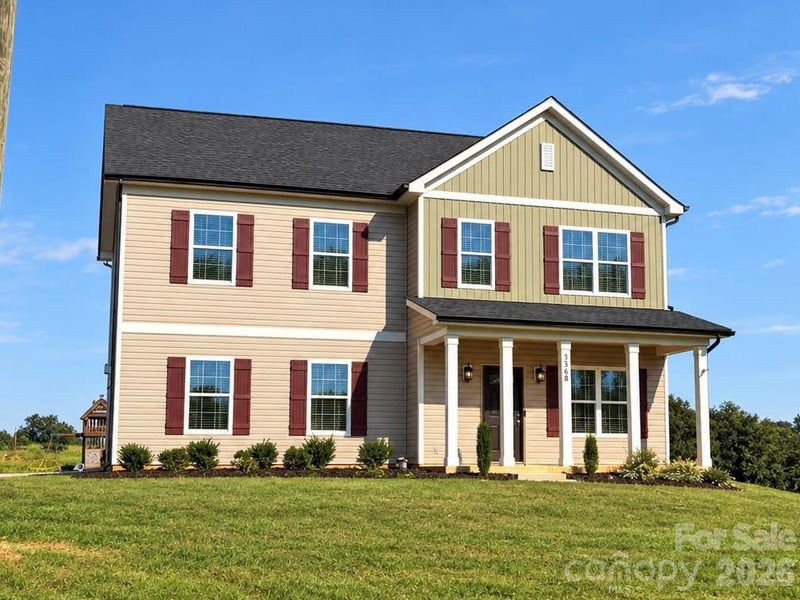 3568 Crow Burk Road, Pageland, SC - 4 beds, 2.5 baths, 1,774 sqft - $389,900