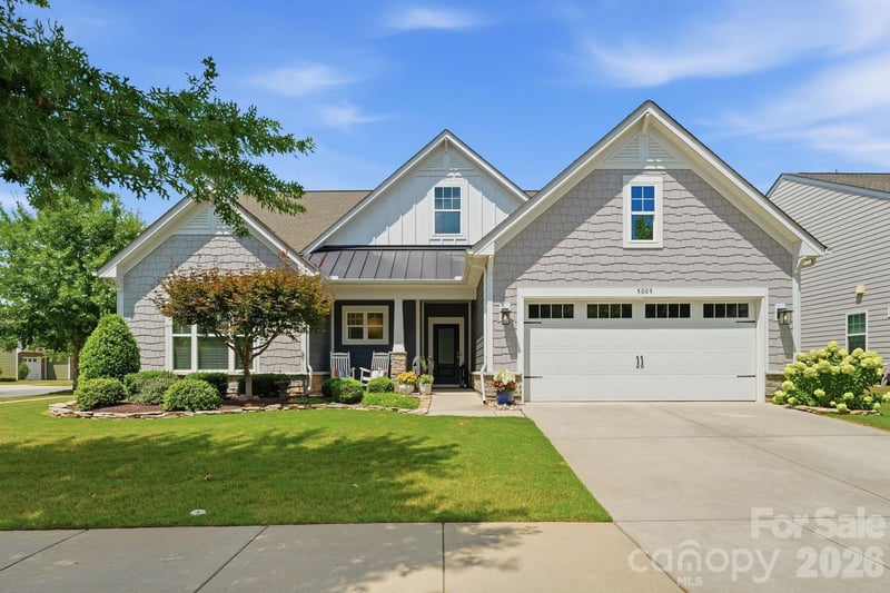 5005 Big Bend Drive, Lancaster, SC - 4 beds, 3.5 baths, 2,856 sqft - $689,000