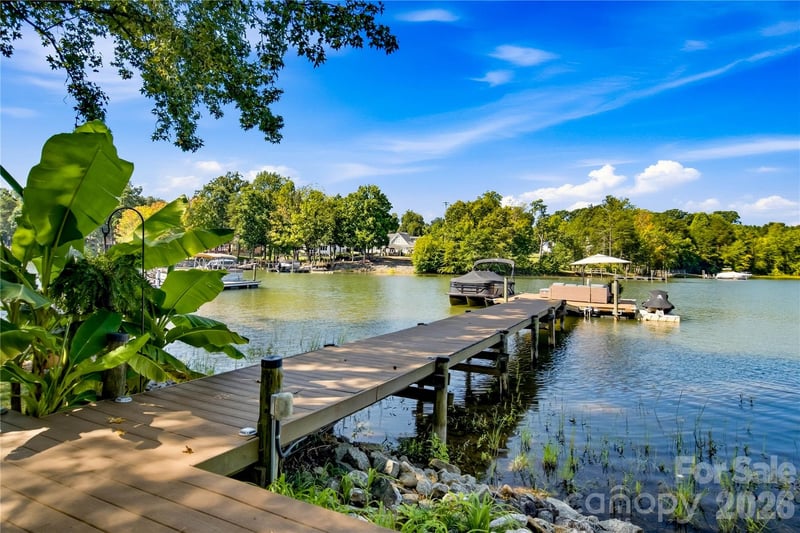 8172 Malibu Pointe Lane, Denver, NC - 4 beds, 3 baths, 2,463 sqft - $1,495,000
