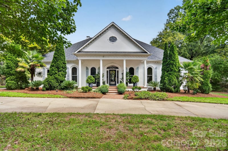 3747 Moorland Drive, Charlotte, NC - 4 beds, 4 baths, 5,341 sqft - $1,990,000