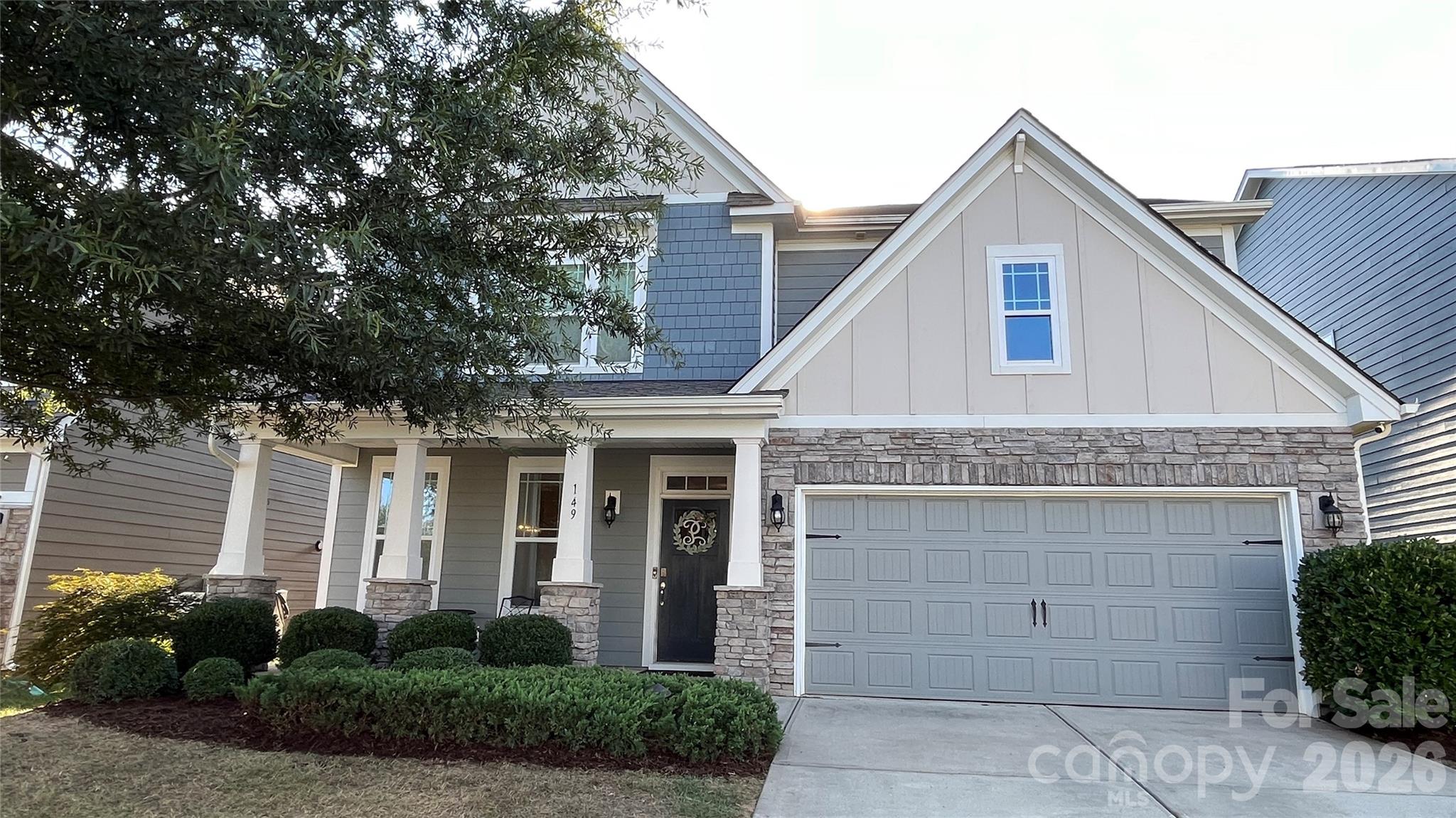 149 Longleaf Drive, Mooresville, NC. property listing photo