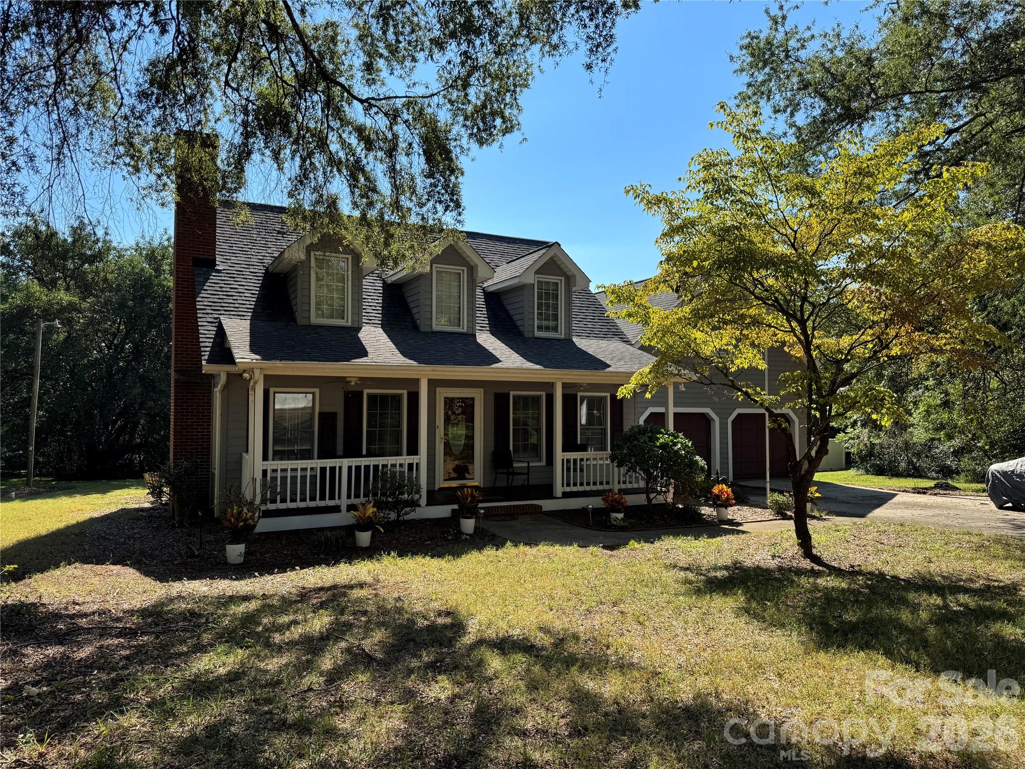 2036 Picnic Drive, Newton, NC. property listing photo
