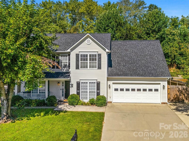 57 N Sunberry Trail, Fletcher, NC - 4 beds, 3 baths, 1,911 sqft - $466,900