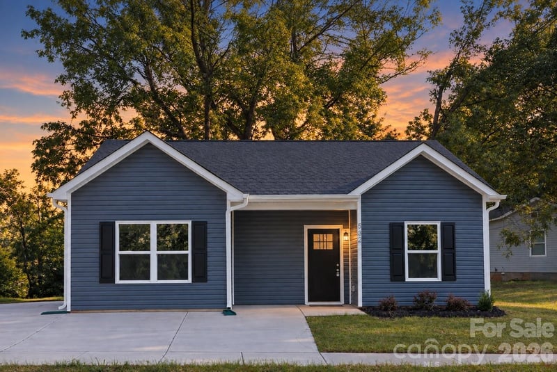 3541 Avalon Avenue, Charlotte, NC - 3 beds, 2 baths, 1,209 sqft - $325,000