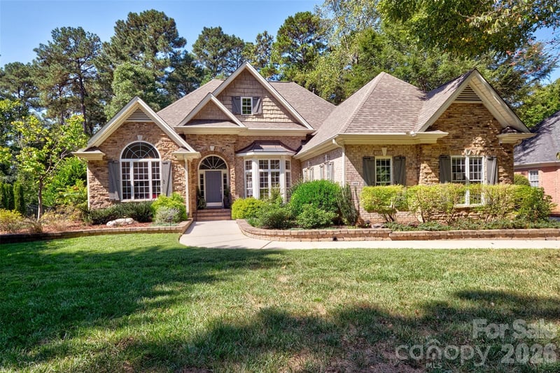 1465 Floral Road, Rock Hill, SC - 4 beds, 3.5 baths, 2,983 sqft - $895,000