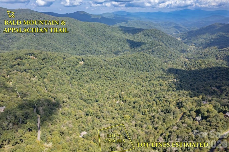 96 Goldenleaf Road, Mars Hill, NC -  - $44,000
