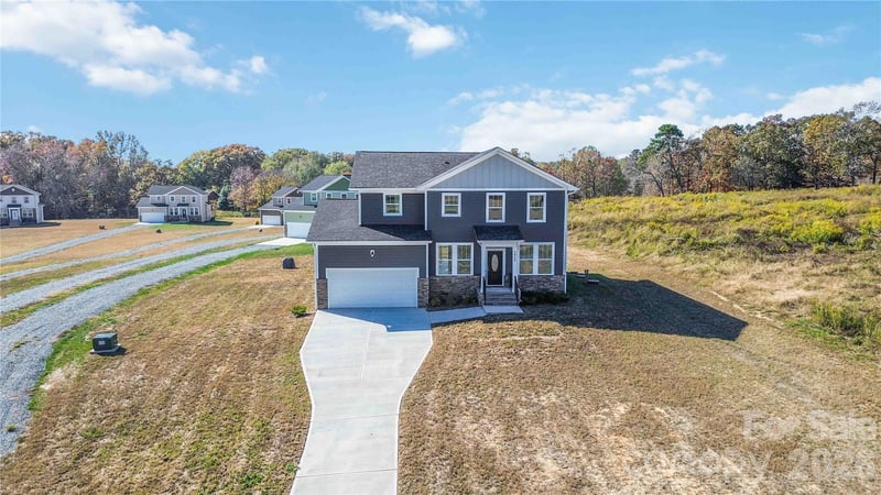 1018 Heath Helms Road, Monroe, NC - 3 beds, 2.5 baths, 2,621 sqft - $489,900