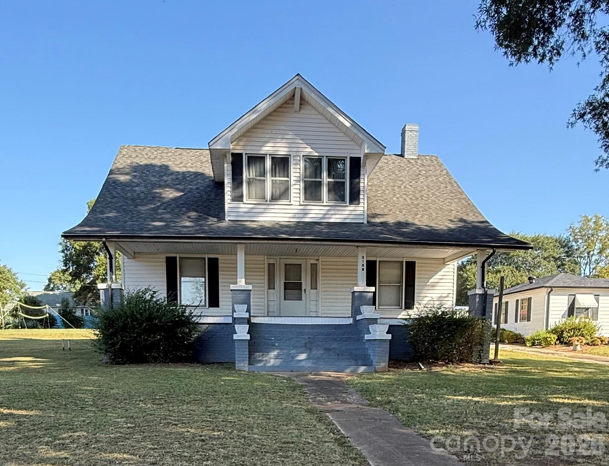 3140 W Main Street, Claremont, NC. property listing photo