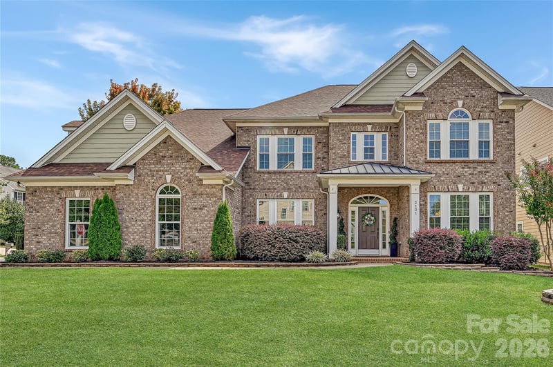 2101 Trading Ford Drive, Waxhaw, NC - 5 beds, 3.5 baths, 4,441 sqft - $950,000