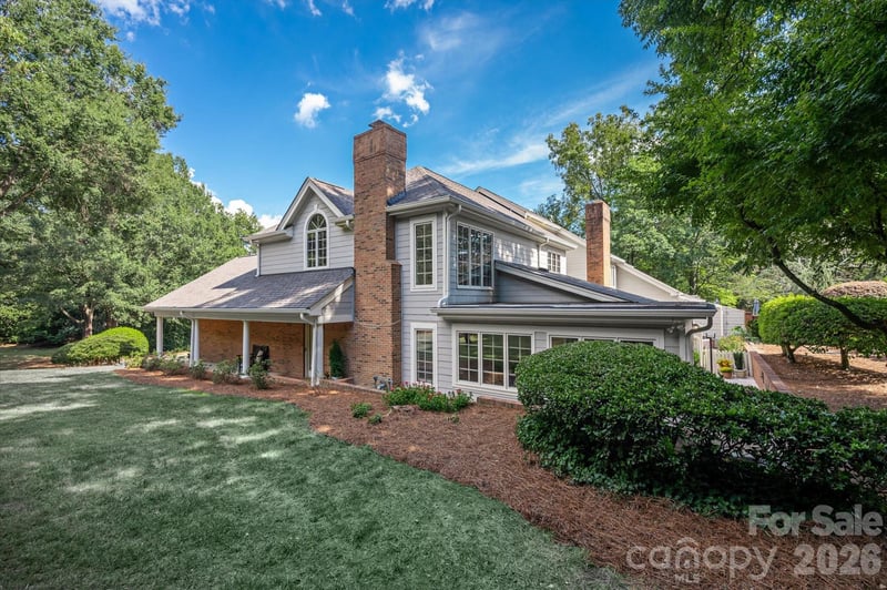1804 Meadowood Lane, Charlotte, NC - 3 beds, 2.5 baths, 2,611 sqft - $725,000