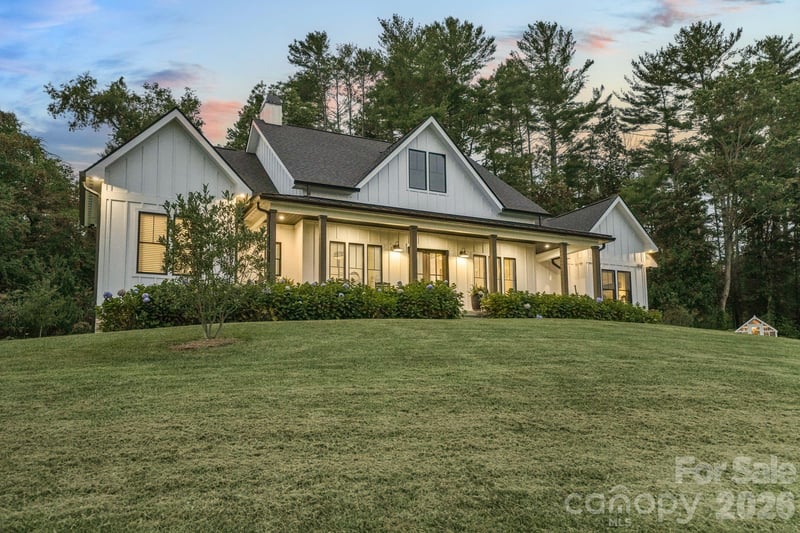2039 Cane Creek Road, Fletcher, NC - 4 beds, 4.5 baths, 3,063 sqft - $2,250,000