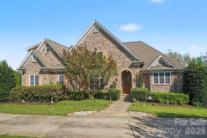 2300 Potter Road S, Waxhaw, NC - 5 beds, 4.5 baths, 4,051 sqft - $1,490,000