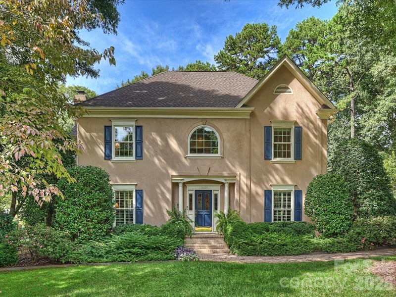 11925 Braid Hills Drive, Charlotte, NC - 4 beds, 3.5 baths, 3,484 sqft - $1,269,000